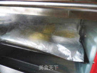 营养每一天—————【迷迭香鸡蛋面包】的做法步骤:11