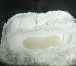 葡萄干吐司的做法步骤:7