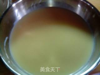 蒸山楂鸡蛋布丁羹的做法步骤:4