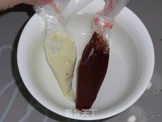 超萌兔子面包的做法步骤:10