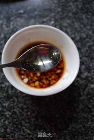 蒜泥白切肉的做法步骤:7