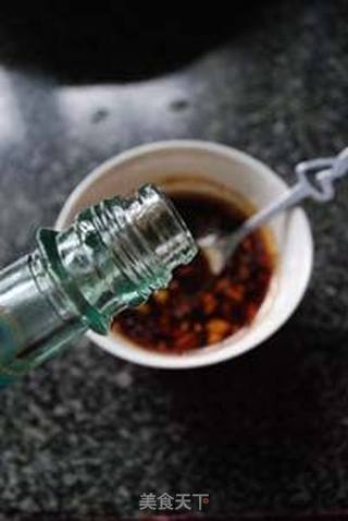 蒜泥白切肉的做法步骤:9