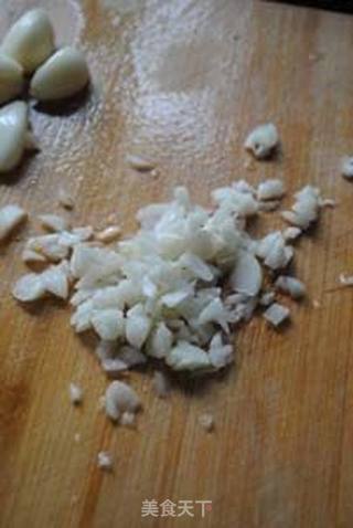 蒜泥白切肉的做法步骤:4