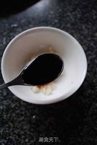 蒜泥白切肉的做法步骤:5