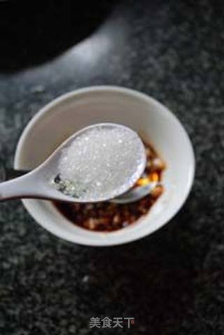 蒜泥白切肉的做法步骤:6