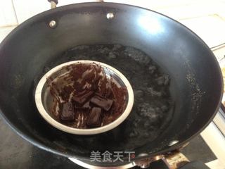 巧克力花生碎棒棒饼干的做法步骤:6