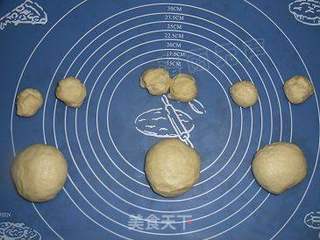 超萌兔子面包的做法步骤:4
