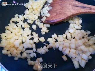 苹果糖果的做法步骤:4
