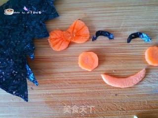 娃娃便当的做法步骤:6