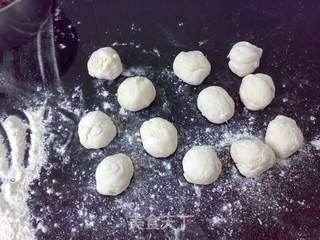 门钉肉饼的做法步骤:5
