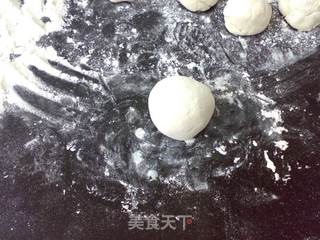 门钉肉饼的做法步骤:8