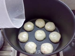 门钉肉饼的做法步骤:12