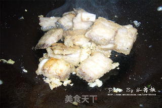 糖醋带鱼的做法步骤:6