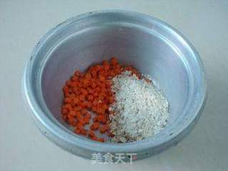苹果燕麦粥的做法步骤:3