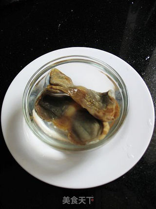 腊鸭肾瑶柱粥---最适合小朋友喝的粥的做法步骤:2