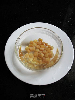 腊鸭肾瑶柱粥---最适合小朋友喝的粥的做法步骤:3