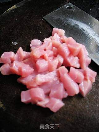 腊鸭肾瑶柱粥---最适合小朋友喝的粥的做法步骤:4