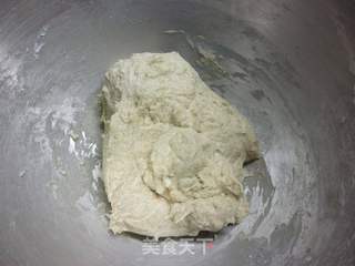 燕麦干果面包的做法步骤:2