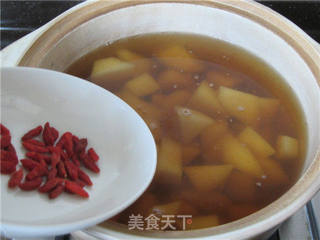 陈皮梨汤的做法步骤:8