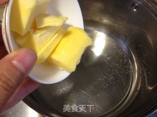 奶油泡芙的做法步骤:4