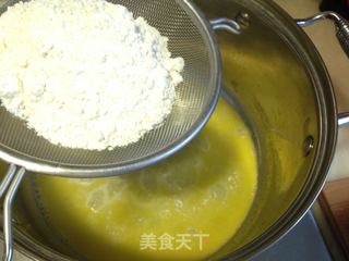 奶油泡芙的做法步骤:5