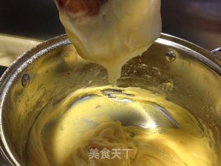 奶油泡芙的做法步骤:8