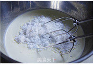 奶油泡芙的做法步骤:12