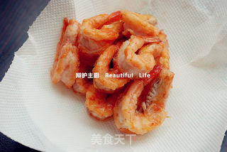 泰式红咖喱虾--浓浓南国风情的做法步骤:4
