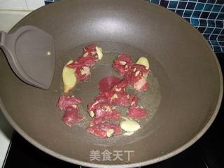 韩式牛肉海带汤的做法步骤:5