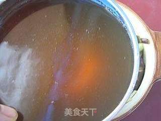 菌蔬蒸狮子头的做法步骤:8