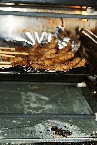 【香烤凤爪】---鸡爪的上档升级吃法的做法步骤:8