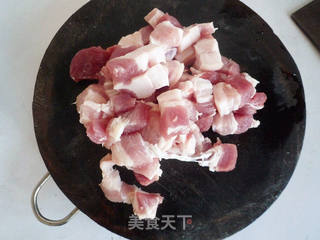 台式卤肉饭的做法步骤:4