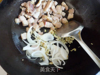 台式卤肉饭的做法步骤:8