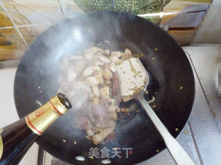 台式卤肉饭的做法步骤:11