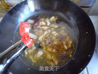 台式卤肉饭的做法步骤:12