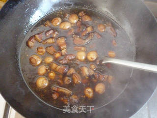 台式卤肉饭的做法步骤:17