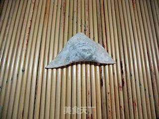 鲜香味美-------【芫荽鲜肉馄饨】的做法步骤:7