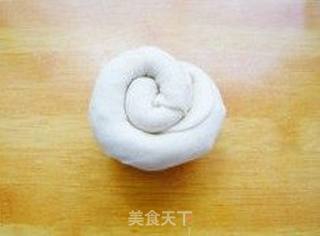 【椒盐葱油饼】的做法步骤:5