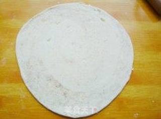 【椒盐葱油饼】的做法步骤:6