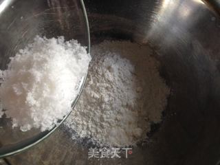 【水果沙拉塔】的做法步骤:2
