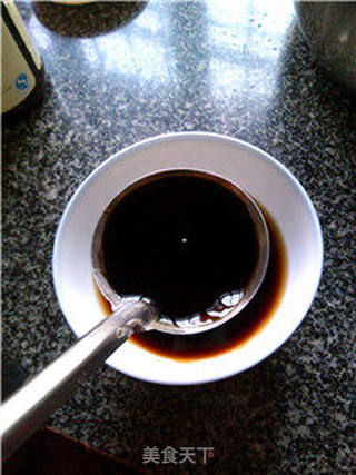 陈皮焖鸭掌的做法步骤:8