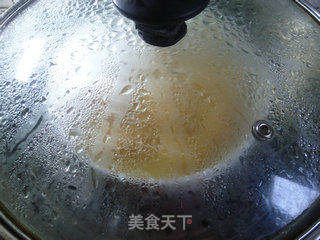 油豆腐鸡蛋羹的做法步骤：12