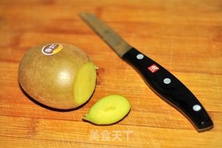 猕猴桃果酱的做法步骤:3