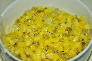 猕猴桃果酱的做法步骤:9