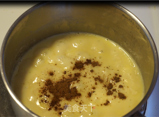 Fondue au fromage 芝士（奶酪）火锅的做法步骤：6