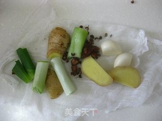 冬天不能缺的美味-----大骨炖冬瓜的做法步骤:2