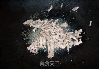 干炒河粉的做法步骤:4