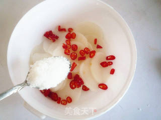 赛泡菜的做法步骤:9