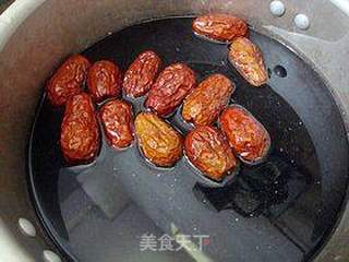 暖胃养生粥-------【香糯八宝粥】的做法步骤:6