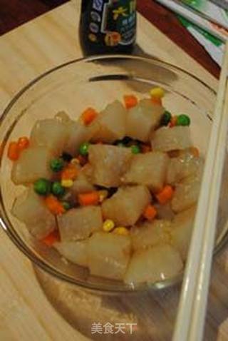 杂蔬皮冻的做法步骤:16